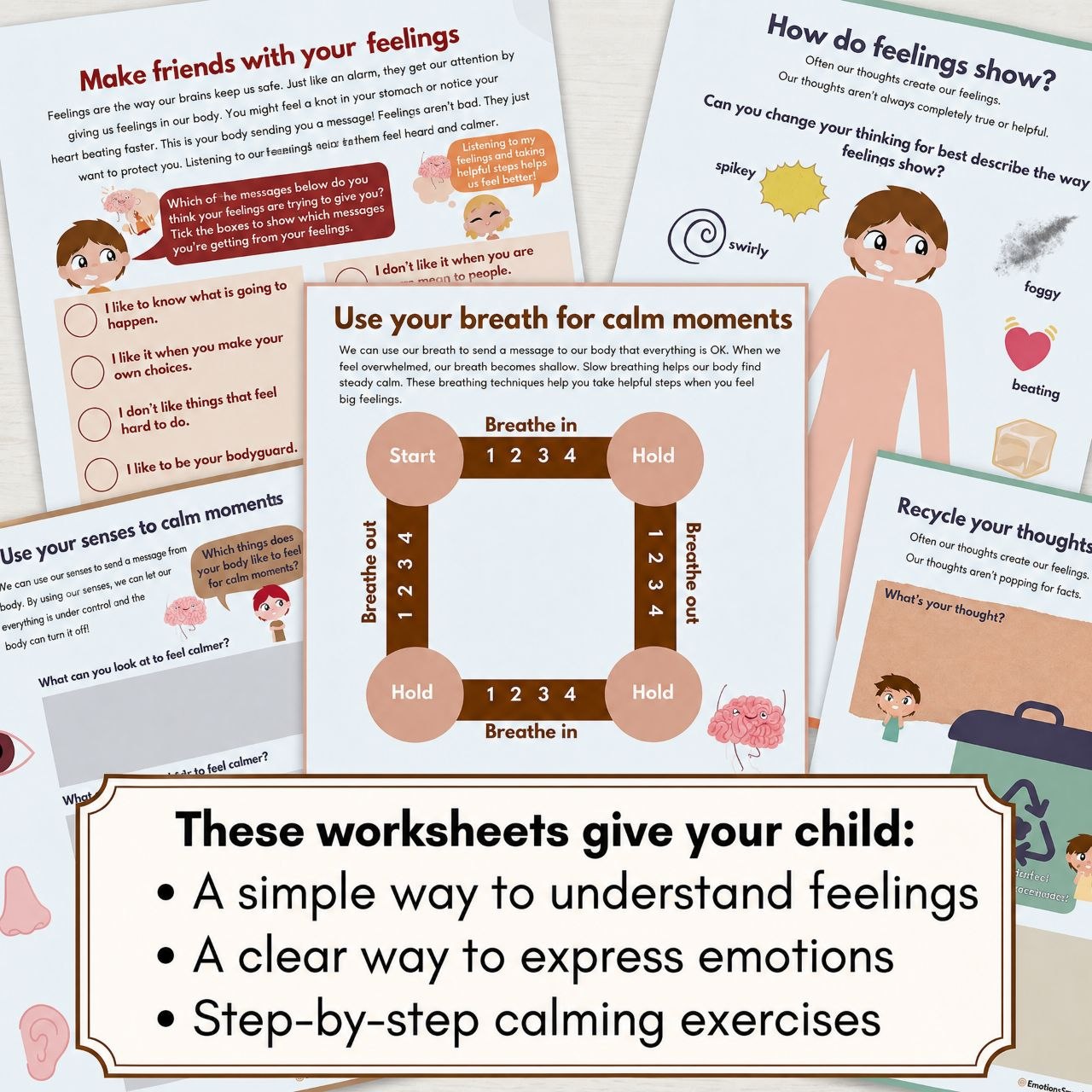 "Your Worried Child Won't Calm Down Overnight—But This 30-Day Plan Can Help Starting Tonight