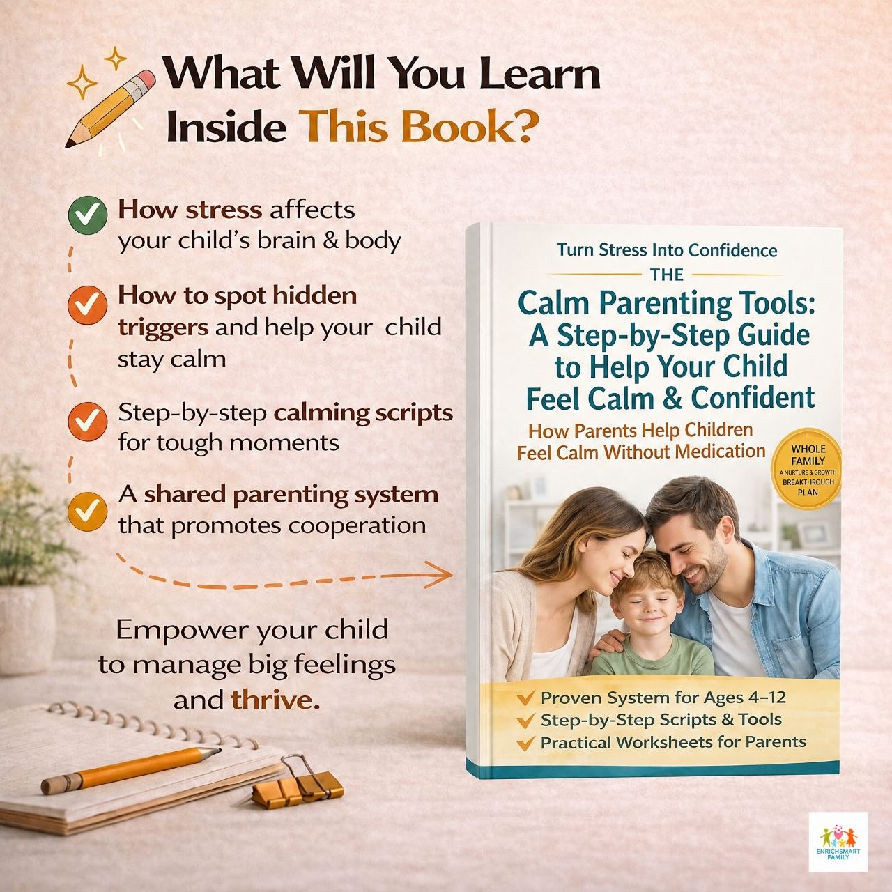 "My Child Won't Stop Worrying and We Don't Agree on What to Do: A Parent's Guide to Getting Aligned and Moving Forward"