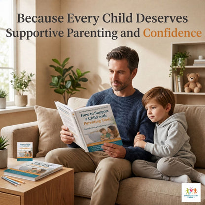 "My Child Is Always Worried: What to Say, What to Stop Doing, and How to Help Them Feel Safe Again"